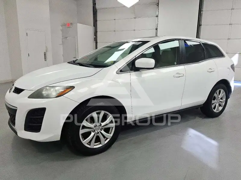 2011 Mazda CX-7 фото