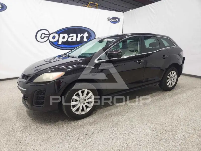 2011 Mazda CX-7 photo