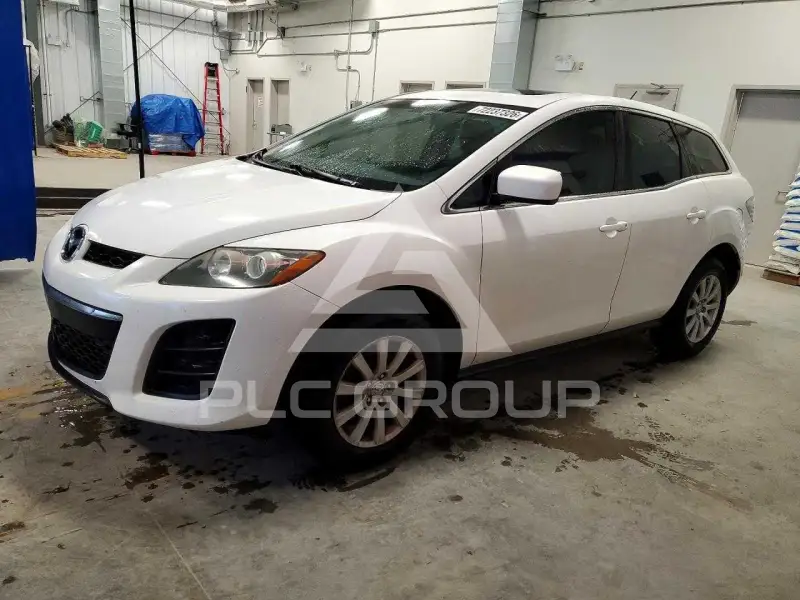 2011 Mazda CX-7 фото