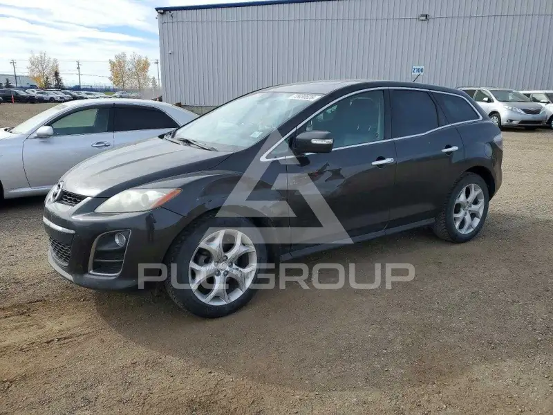 2011 Mazda CX-7 фото