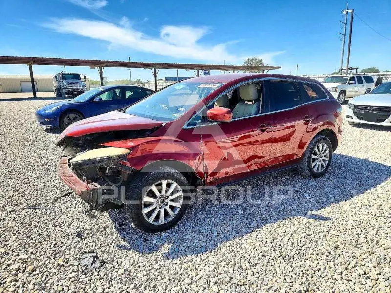 2011 Mazda CX-7 фото