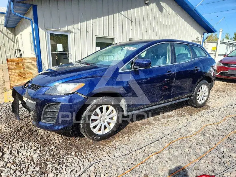 2011 Mazda CX-7 фото