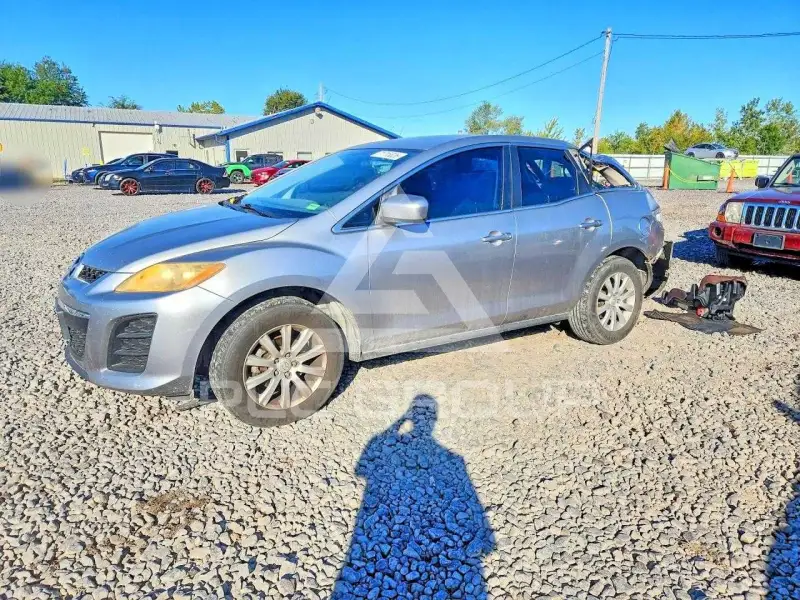 2011 Mazda CX-7 фото