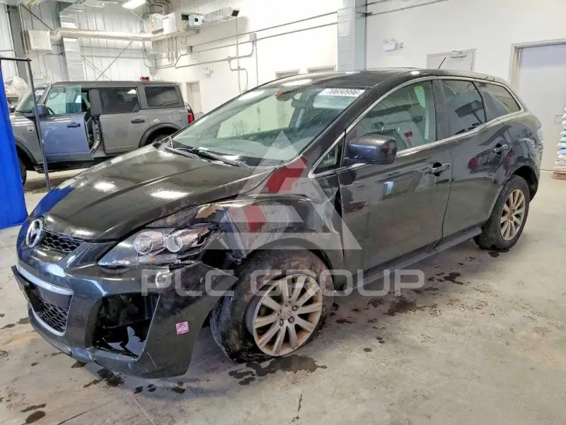 2011 Mazda CX-7 фото