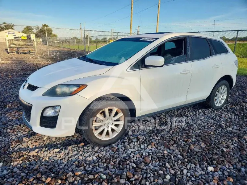 2011 Mazda CX-7 фото