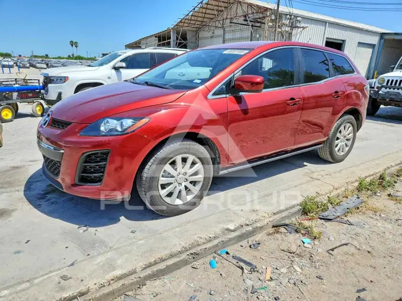2011 Mazda CX-7 фото