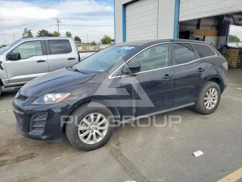 2011 Mazda CX-7 фото