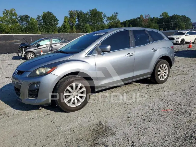 2011 Mazda CX-7 фото