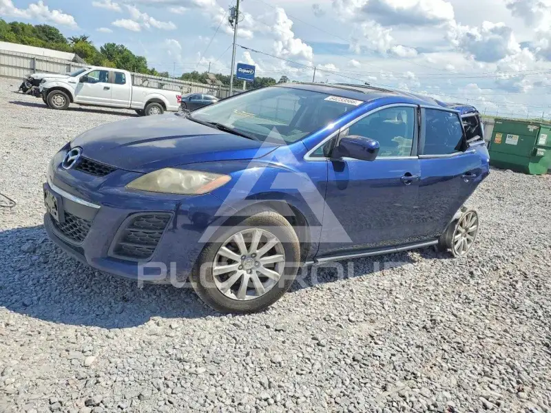 2011 Mazda CX-7 фото