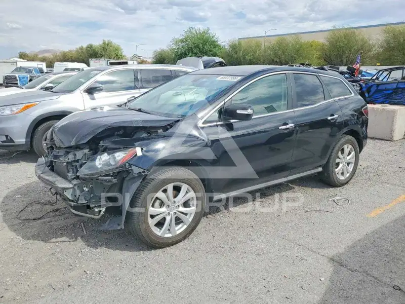 2011 Mazda CX-7 фото