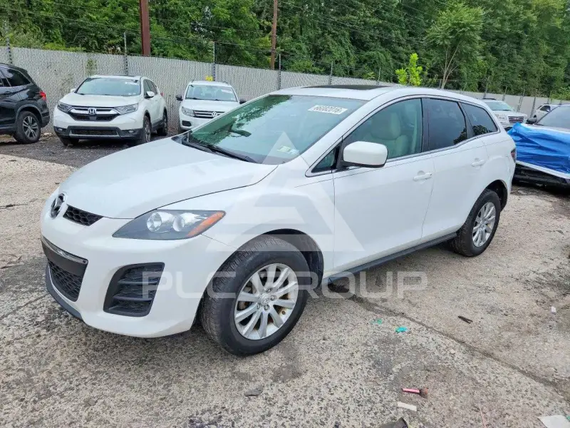 2011 Mazda CX-7 фото