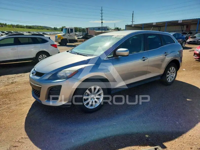2011 Mazda CX-7 фото