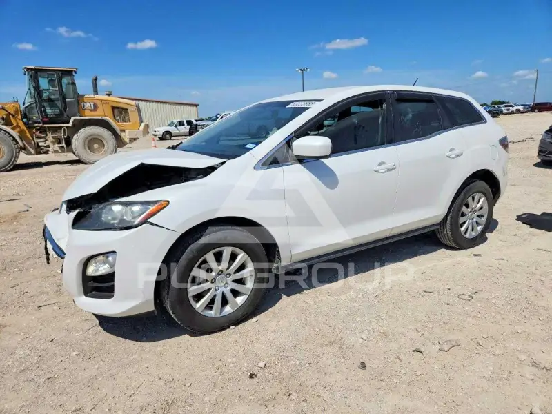 2011 Mazda CX-7 фото