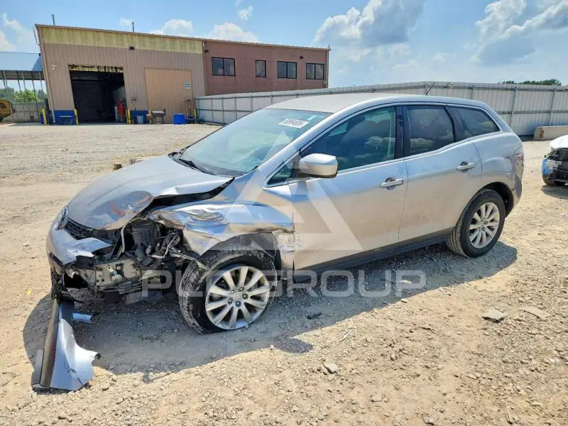 2011 Mazda CX-7 photo