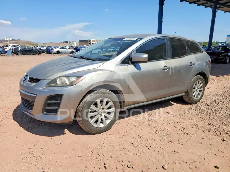2011 Mazda CX-7 фото