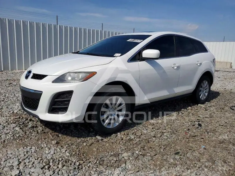 2011 Mazda CX-7 фото
