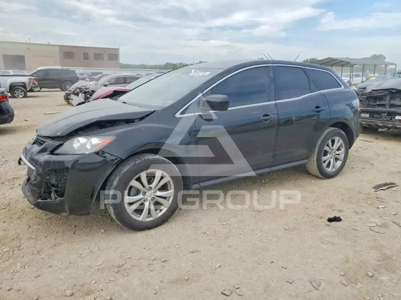 2011 Mazda CX-7 фото