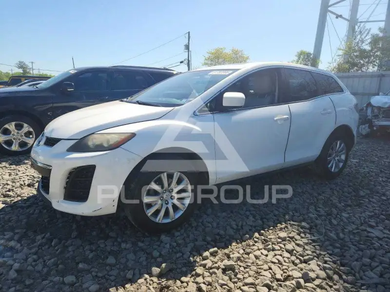 2011 Mazda CX-7 photo