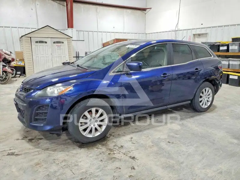 2011 Mazda CX-7 фото