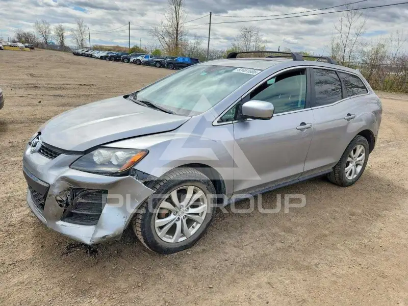 2011 Mazda CX-7 фото