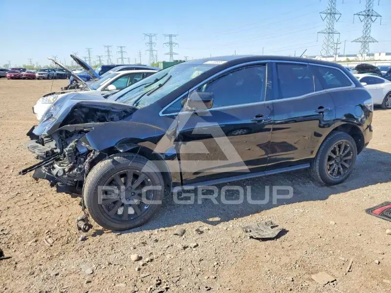 2011 Mazda CX-7 фото