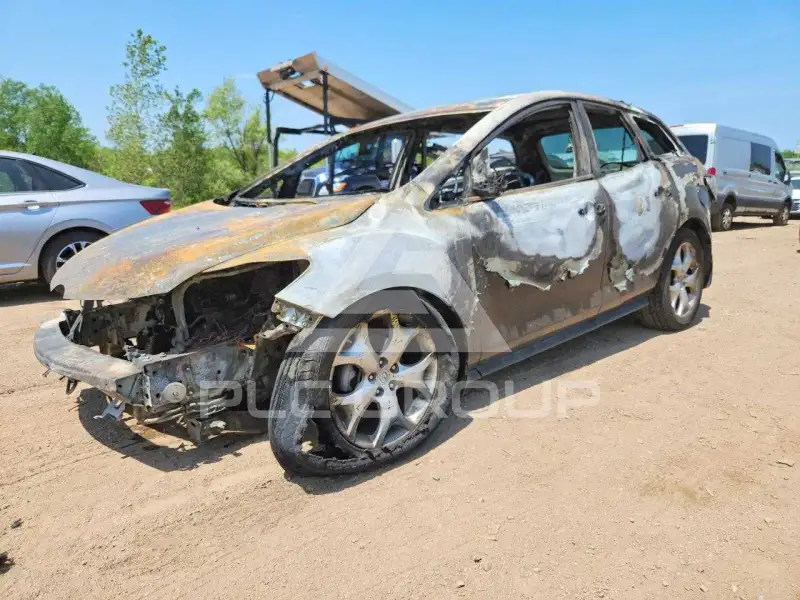 2011 Mazda CX-7 фото