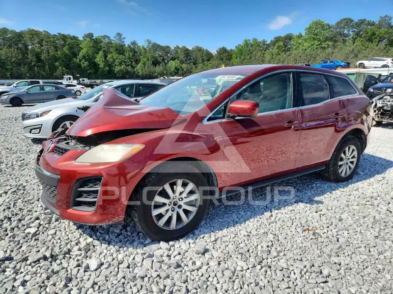 2011 Mazda CX-7 фото
