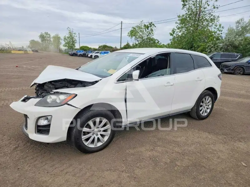 2011 Mazda CX-7 фото