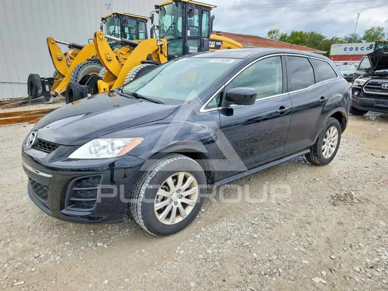 2011 Mazda CX-7 photo