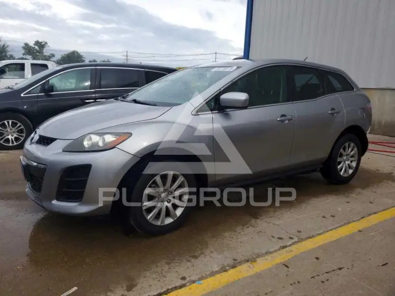 2011 Mazda CX-7 фото