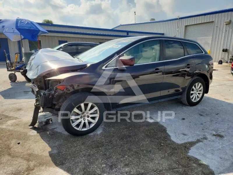 2011 Mazda CX-7 photo