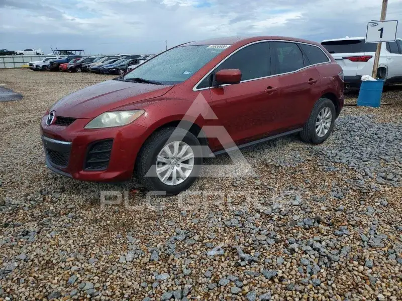 2011 Mazda CX-7 photo