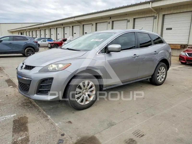 2011 Mazda CX-7 фото