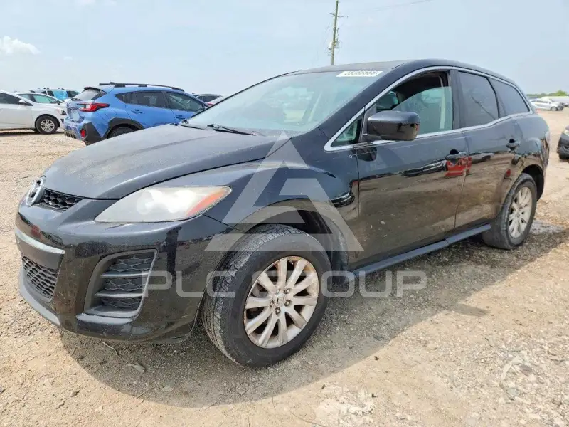 2011 Mazda CX-7 фото