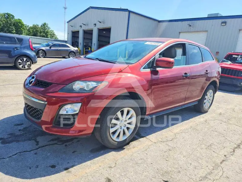 2011 Mazda CX-7 photo