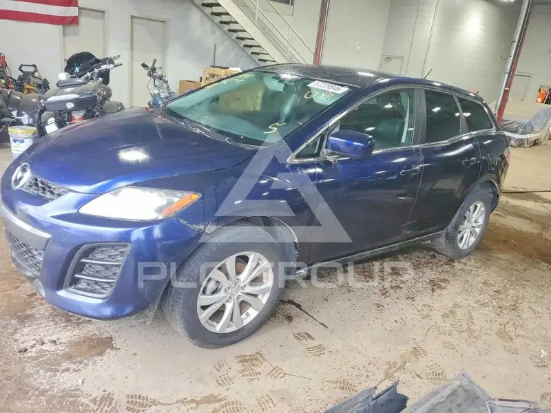 2011 Mazda CX-7 фото