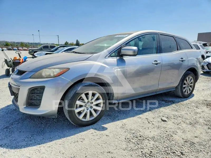 2011 Mazda CX-7 фото