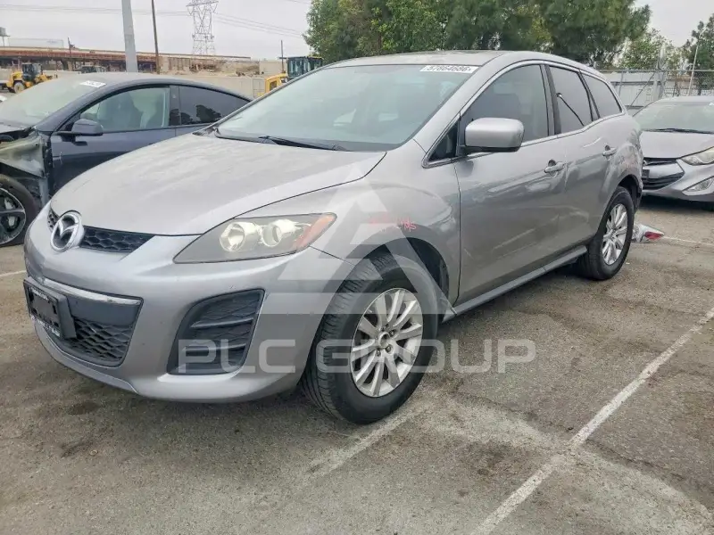 2011 Mazda CX-7 фото