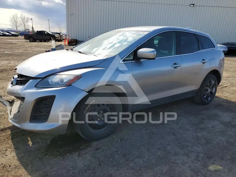 2011 Mazda CX-7 фото