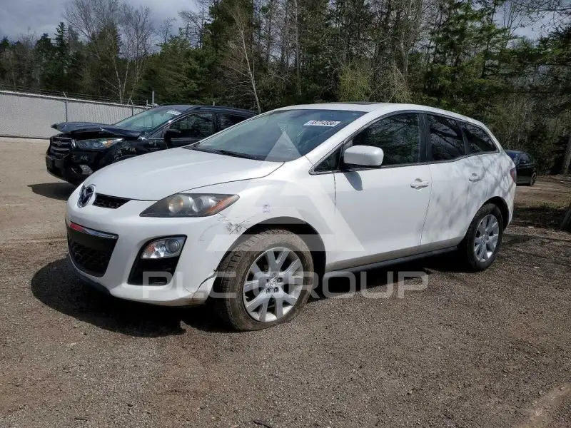 2011 Mazda CX-7 фото