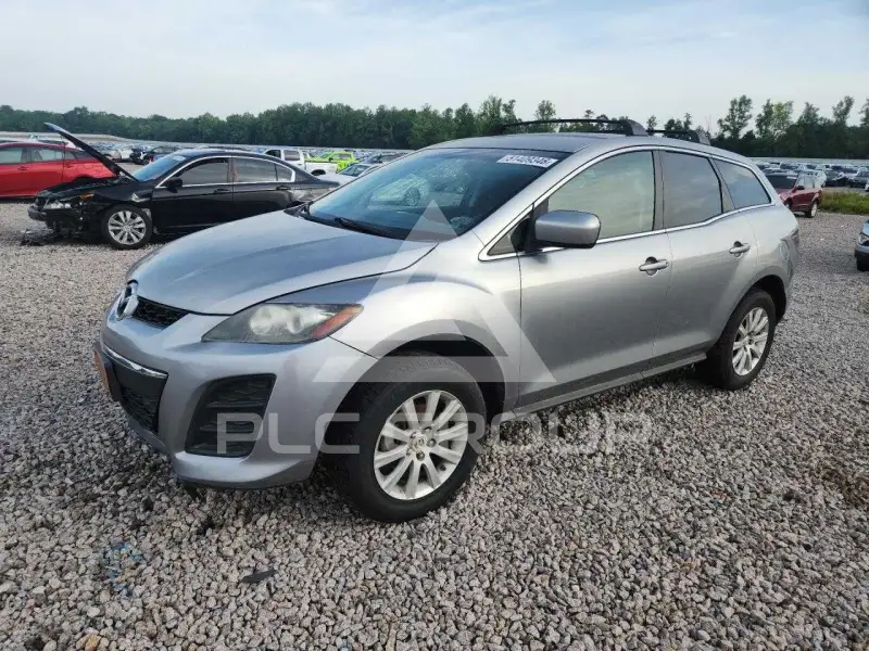 2011 Mazda CX-7 фото
