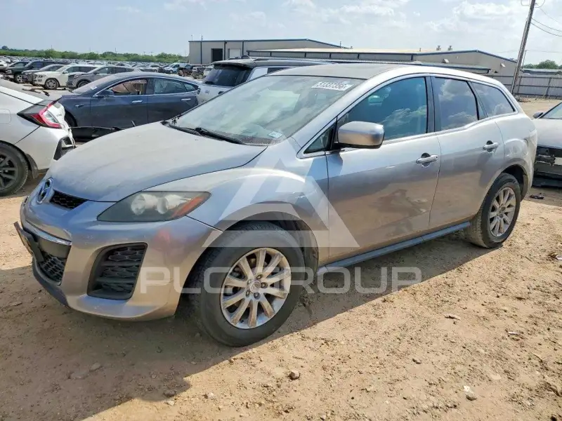 2011 Mazda CX-7 фото