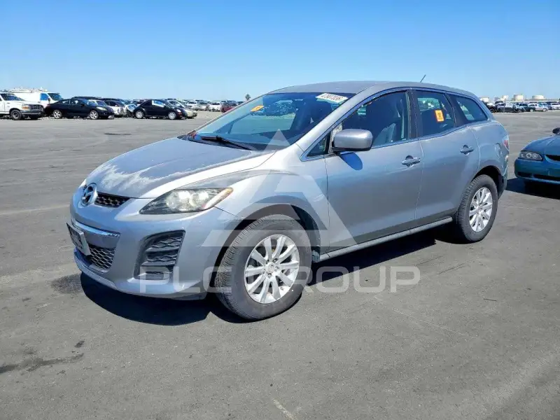 2011 Mazda CX-7 фото