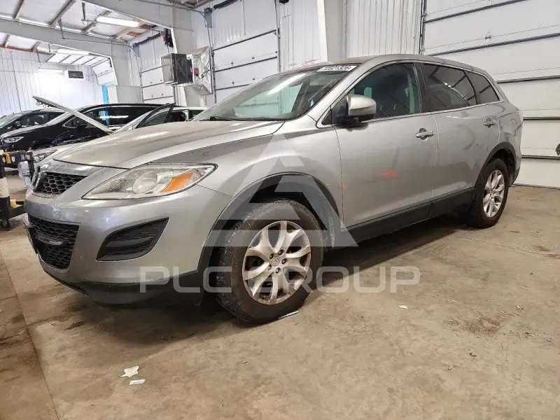 2011 Mazda CX-9 фото
