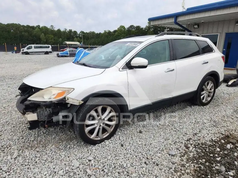 2011 Mazda CX-9 фото