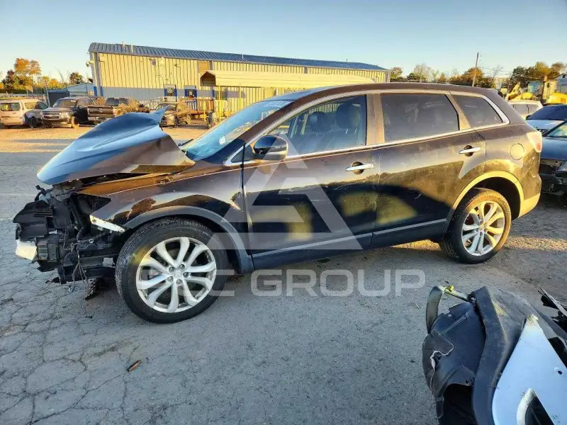 2011 Mazda CX-9 фото