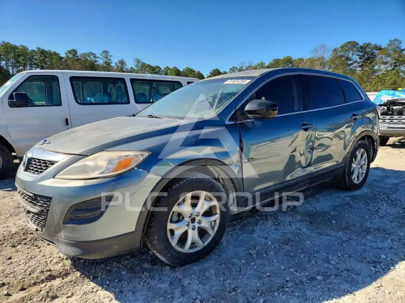 2011 Mazda CX-9 фото