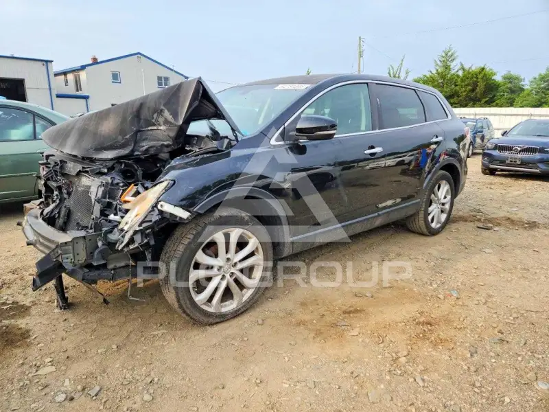 2011 Mazda CX-9 фото