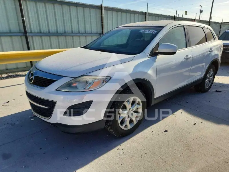 2011 Mazda CX-9 фото