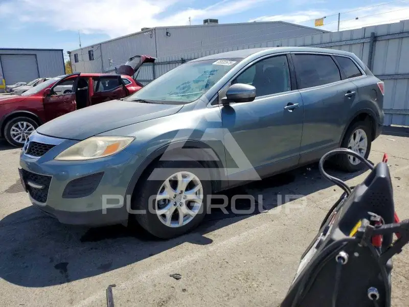2011 Mazda CX-9 photo